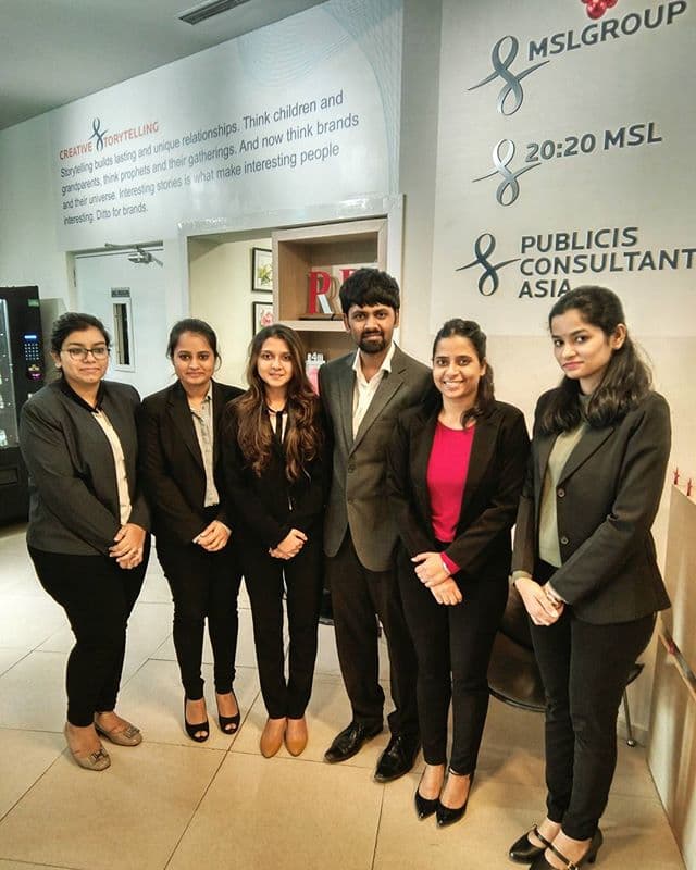 School of Communications and Reputation Mumbai Campus photo 6